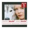 Textured Black Mat Board for 30x30 Frames - Fits 24x24 Photos